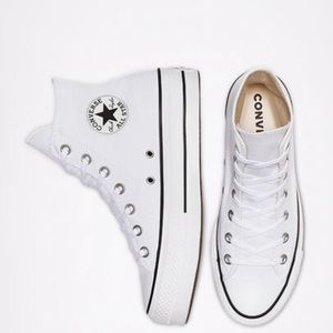 Canvas Platform Chuck Taylor All Star